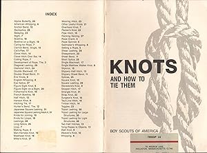 KNOTS and How to Tie Them.