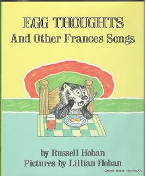 Egg Thoughts and Other Frances Songs.