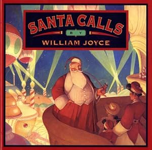 Santa Calls - 1st Edition/1st Printing
