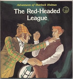 Bild des Verkufers fr Adventures of Sherlock Holmes: The Red-Headed League zum Verkauf von Between the Covers-Rare Books, Inc. ABAA