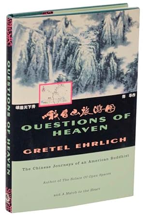 Seller image for Questions of Heaven: The Chinese Journeys of an American Buddhist for sale by Jeff Hirsch Books, ABAA