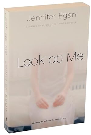 Imagen del vendedor de Look At Me (Advance Reading Copy) a la venta por Jeff Hirsch Books, ABAA