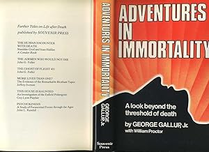 Immagine del venditore per Adventures in Immortality venduto da Roger Lucas Booksellers