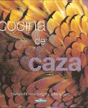 Immagine del venditore per COCINA DE CAZA venduto da CAZAYLIBROS.COM
