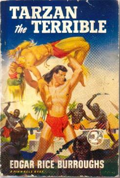 Tarzan the Terrible