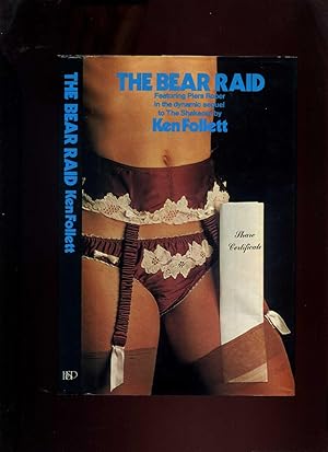 Seller image for The Bear Raid for sale by Roger Lucas Booksellers