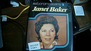 Seller image for Janet Baker: for sale by The Compulsive Collector