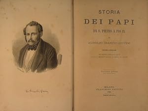 Storia dei Papi da S. Pietro a Pio IX