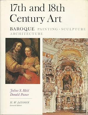 Seventeenth and Eighteenth Century Art Baroque Painting