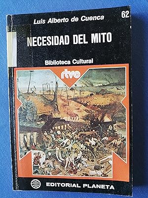 Necesidad del mito