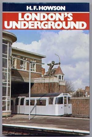 Seller image for LONDON'S UNDERGROUND for sale by Roger Godden