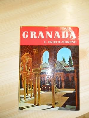 Imagen del vendedor de Granada a la venta por Clement Burston Books