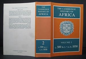 The Cambridge History of Africa. Volume 4 : From c. 1600 to c. 1790