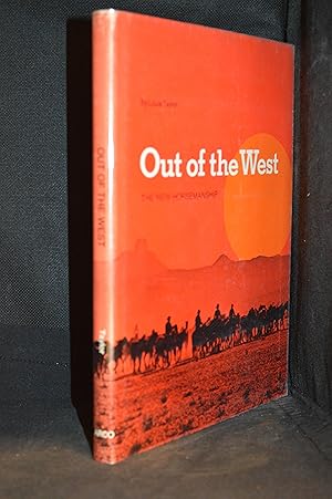 Image du vendeur pour Out of the West mis en vente par Burton Lysecki Books, ABAC/ILAB