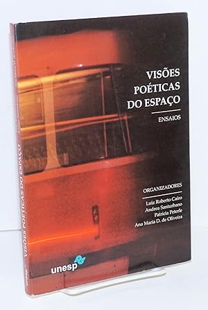 Seller image for Vis es poticas do espao: ensaios for sale by Bolerium Books Inc.