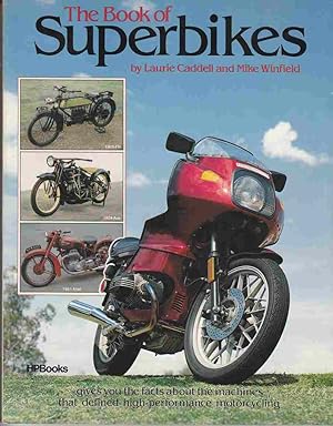 Seller image for The Book of Superbikes for sale by Riverwash Books (IOBA)
