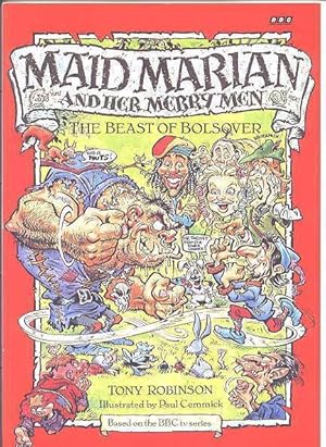 THE BEAST OF BOLSOVER. MAID MARIAN AND HER MERRY MEN SERIES.