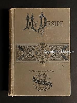 Imagen del vendedor de My Desire a la venta por Librarium