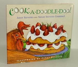 Imagen del vendedor de Cook-A-Doodle-Doo! a la venta por Whiting Books