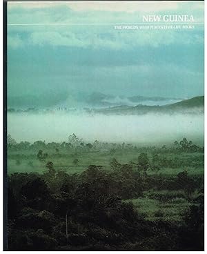 Immagine del venditore per New Guinea: The World's Wild Places Series (Time-Life Books) venduto da Ray Dertz