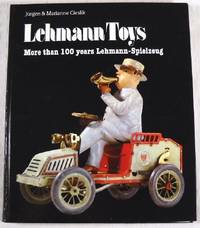 Seller image for Lehmann Toys: More Than 100 Years Lehmann-Spielzeug for sale by Resource Books, LLC