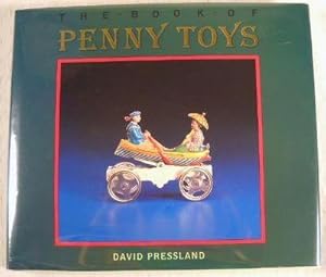 Immagine del venditore per Book of Penny Toys venduto da Resource Books, LLC