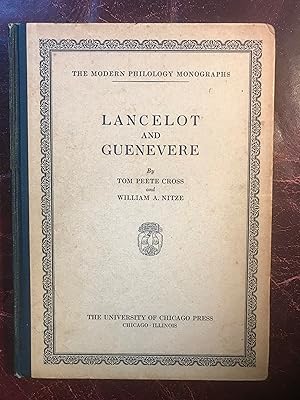 Lancelot And Guenevere A Study On the Origins of Courtly Romance