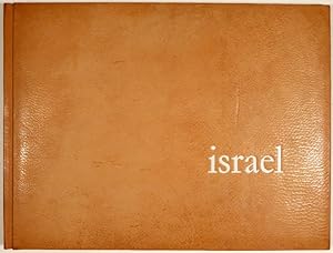 Skizzenbuch 3: israel. Mit vier Originallithographien.