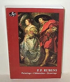 P P Rubens Paintings Oilsketches Drawings