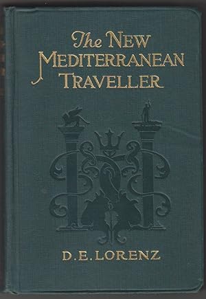 Image du vendeur pour The New Mediterranean Traveller mis en vente par Peninsula Books