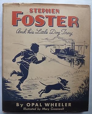 Imagen del vendedor de Stephen Foster and His Little Dog Tray a la venta por Peninsula Books