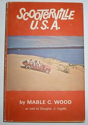 Seller image for Scooterville, U. S. A. for sale by Peninsula Books