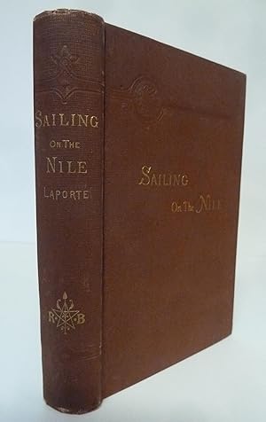 Image du vendeur pour Sailing on the Nile mis en vente par Peninsula Books