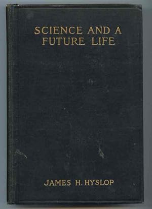 Seller image for Science and a Future Life for sale by Peninsula Books