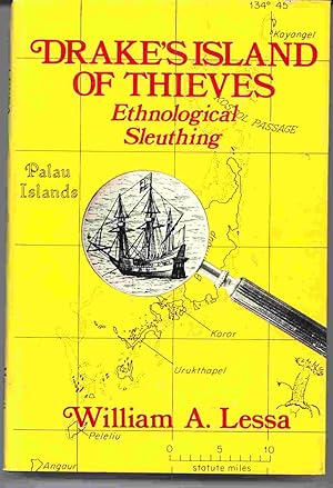 Imagen del vendedor de Drake's Island Of Thieves: Ethnologcal Sleuthing a la venta por Peninsula Books
