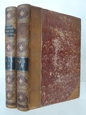 Leipsic Edition of the Life and Letters of Lord Macaulay (2 Volumes)