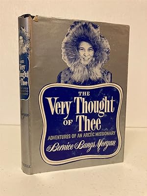 Seller image for The Very Thought of Thee for sale by Peninsula Books