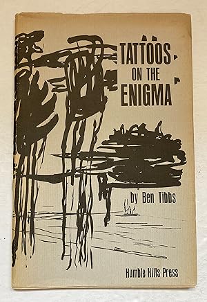Seller image for Tattoos on the Enigma [SIGNED COPY] for sale by Peninsula Books