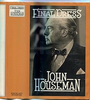 Seller image for FINAL DRESS. [SIGNED] for sale by Monroe Stahr Books