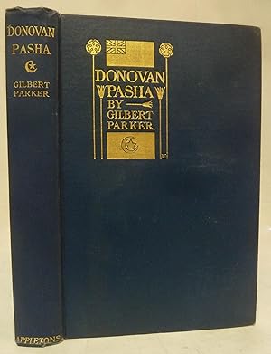 Seller image for Donovan Pasha and Some People of Egypt for sale by Peninsula Books