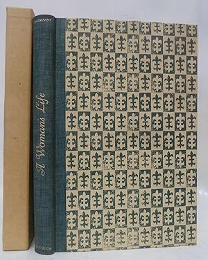 Seller image for A Woman's Life [with Slipcase] for sale by Peninsula Books
