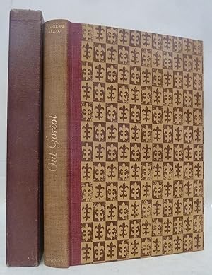 Imagen del vendedor de Old Goriot [with Slipcase] a la venta por Peninsula Books