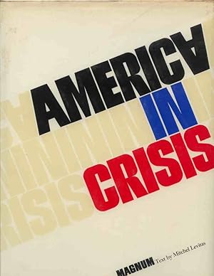 Seller image for America in Crisis for sale by Peninsula Books