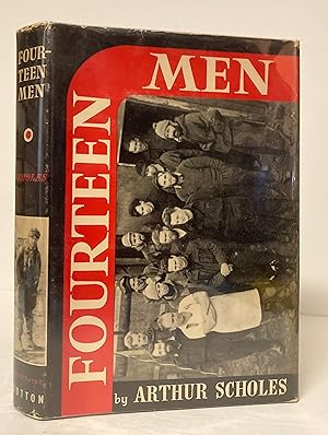 Seller image for Fourteen Men: The Story Of The Antarctic Expedition To Heard Island for sale by Peninsula Books