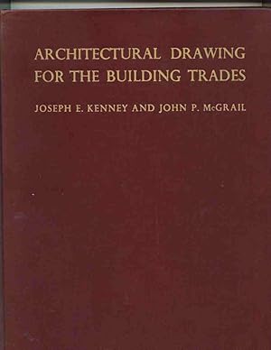 Seller image for Architectural Drawing for the Building Trades for sale by Peninsula Books