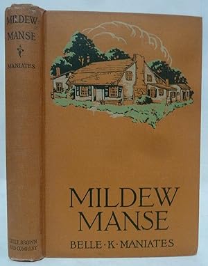 Seller image for Mildew Manse for sale by Peninsula Books