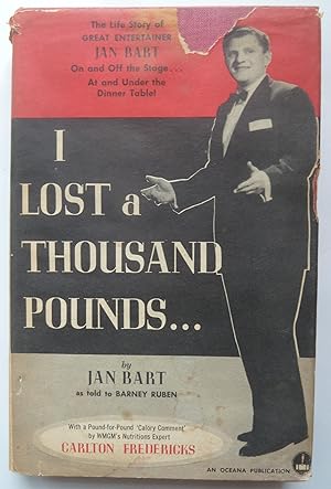 Imagen del vendedor de I Lost a Thousand Pounds [SIGNED COPY] a la venta por Peninsula Books