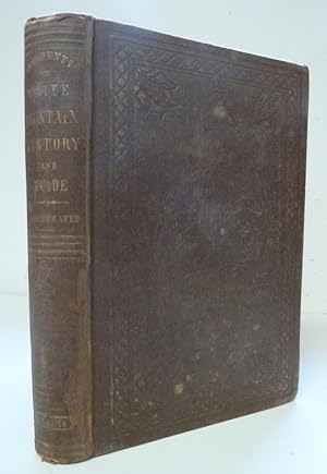 Seller image for Incidents In White Mountain History: Containing Facts Relating To The Settlement Of The Mountains, Indian History And Traditions.account Of Detstruction Of Willey Family. for sale by Peninsula Books