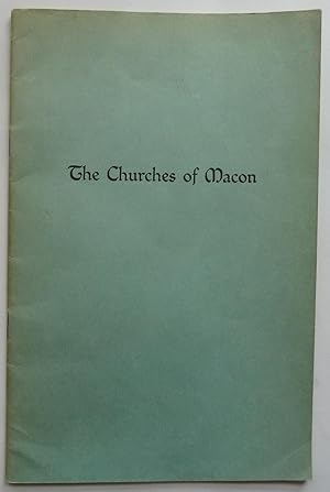 The History Of The Macon Churches [Lenawee County, Michigan]
