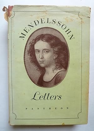 Immagine del venditore per Felix Mendelssohn Letters venduto da Peninsula Books